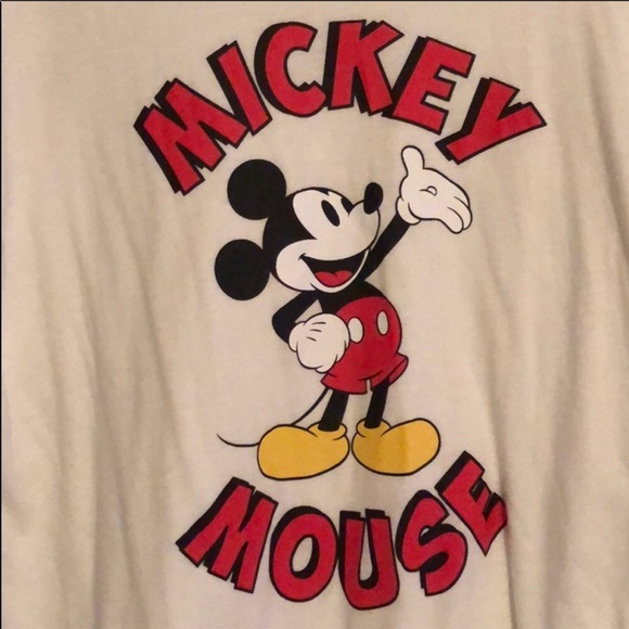 NWOT Disney Mickey Mouse size S - Picture 2 of 2